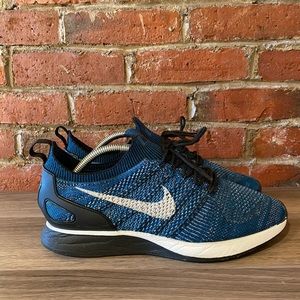 Nike Air Zoom Mariah Flyknit Racer Green Abyss